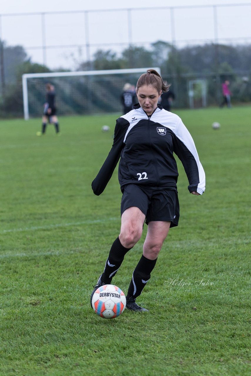 Bild 64 - Frauen TSV Wiemersdorf - VfR Horst : Ergebnis: 0:7